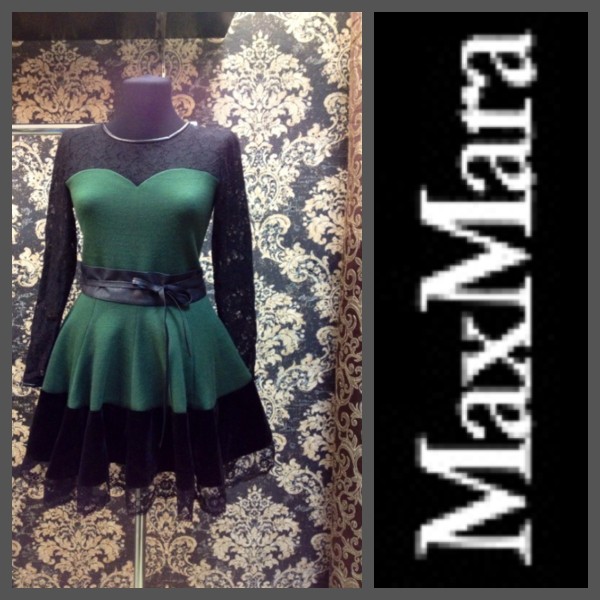 Платье MaxMara -